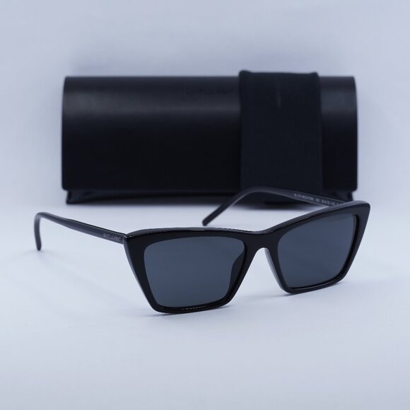 Final Price! Saint Laurent SL737 MICA THIN 001 Sunglasses - Picture 5 of 10